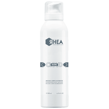 Поживний мус для тіла Rhea Cosmetics Cloud Nutri 200 мл id_8036 фото