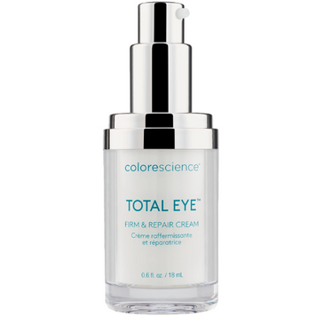Крем для зволоження зони навколо очей Colorescience Total Eye Firm & Repair Cream 18 мл id_8417 фото