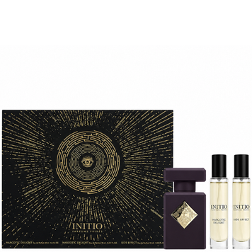 Набір Initio Parfums Prives Narcotic Delight Парфумована вода 50 мл + Narcotic Delight 10 мл + Side Effect 10 мл id_13228 фото