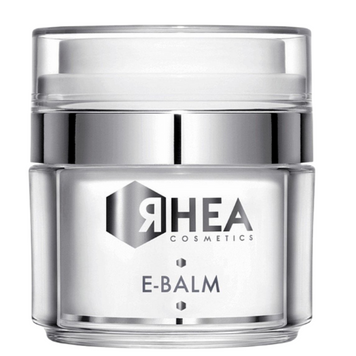 Поживний зволожувальний крем для обличчя Rhea Cosmetics E-Balm 50 мл id_7932 фото
