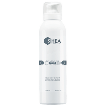 Тонізуючий мус для тіла Rhea Cosmetics Cloud Tone 200 мл id_8038 фото