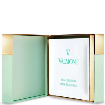 Відновлююча колагенова маска Valmont Regenerating Mask Treatment Sheets 1 шт id_12180 фото