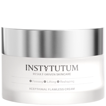 Антивіковий крем-ліфтинг для обличчя Instytutum Xceptional Flawless Cream Next-Gen 50 мл id_12490 фото