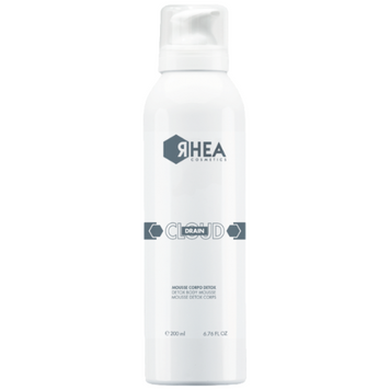 Дренуючий мус для тіла Rhea Cosmetics Cloud Drain 200 мл id_8039 фото
