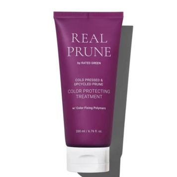 Маска для фарбованого волосся Rated Green Real Prune Color Protecting Treatment 200 мл id_7828 фото