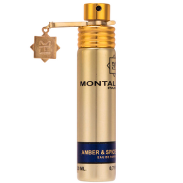 Montale Amber Spices Парфумована вода 20 мл мініатюра id_8531 фото