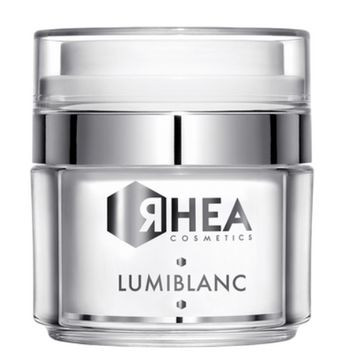 Освітлювальний крем для обличчя Rhea Cosmetics LumiBlanc 50 мл id_7934 фото