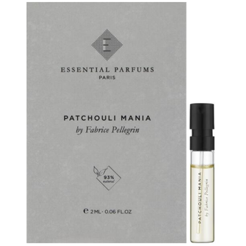 Essential Parfums Patchouli Mania Парфумована вода 2 мл пробник id_10604 фото