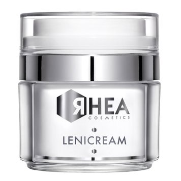 Заспокійливий крем для обличчя Rhea Cosmetics LeniCream 50 мл id_2670 фото