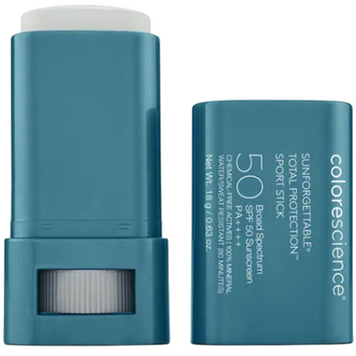 Сонцезахисний стік Colorescience Sunforgettable Total Protection Sport Stick SPF 50 18 мл id_8369 фото