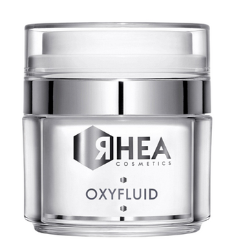 Флюїд для сяйва шкіри обличчя Rhea Cosmetics OxyFluid 50 мл id_7936 фото