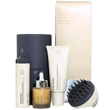 Набір для догляду за шкірою голови Davroe Scalp Remedy Spa Pack id_8535 фото