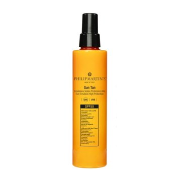 Емульсія сонцезахисна Philip Martin's Sun Tan SPF 50 150 мл id_4303 фото