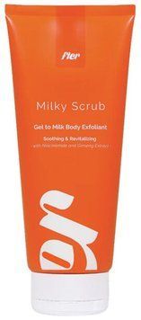 Гель-скраб для тіла Fler Milky Scrub 200 мл id_7323 фото
