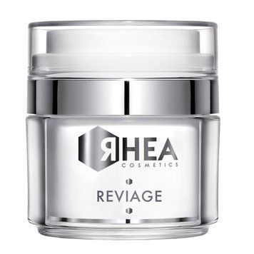Омолоджуючий зволожуючий крем для обличчя Rhea Cosmetics ReViAge Cream 50 мл id_2893 фото