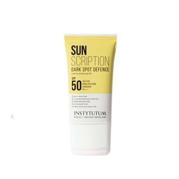 Сонцезахисний крем Instytutum SPF 50 50 мл id_3112 фото