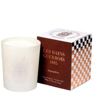 Аромасвічка Les Bains Guerbois Atmosphere 190 г id_12799 фото