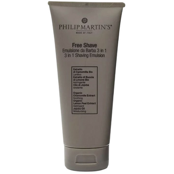Емульсія для гоління Philip Martin's Free Shave 3 in 1 200 мл id_8143 фото