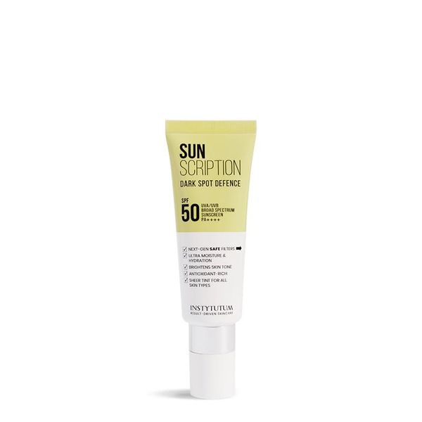 Сонцезахисний крем Instytutum SPF 50 50 мл id_3112 фото