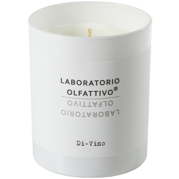 Аромасвічка Laboratorio Olfattivo Di-Vino 180 г id_12750 фото