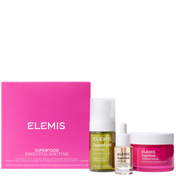Набір Яскраве Тріо Суперфуд для живлення шкіри Elemis Kit: Superfood Gift Collection id_13934 фото