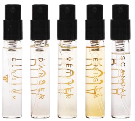 Набір Roja Parfums Men 5х2 мл id_259 фото