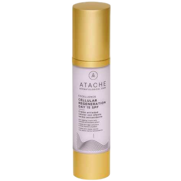 Антивіковий денний крем Atache Excellence Cellular Regenaration Day SPF15 50 мл id_8749 фото