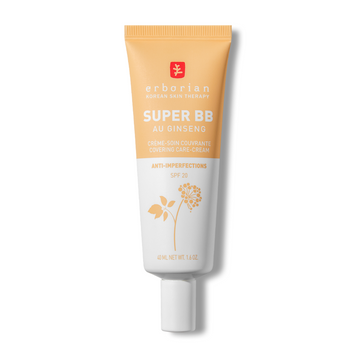 Тонуючий крем Erborian Super BB Creme Nude 40 мл id_2264 фото