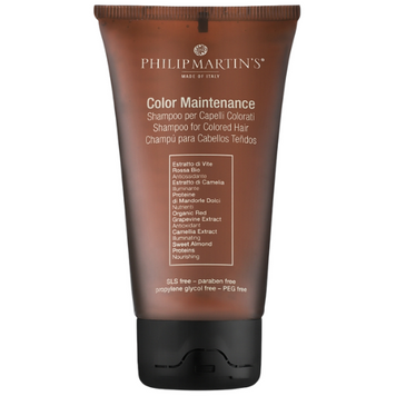 Розпродаж Шампунь для фарбованого волосся Philip Martin's Color Maintenance 75 мл (термін придатності до 10.2026) id_12580 фото