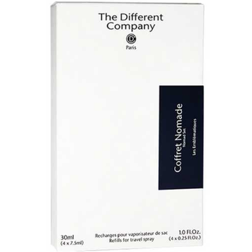 Набір The Different Company Les Coffrets Nomades Best Sellers Парфумована вода 4х7.5 мл + кейс id_12908 фото