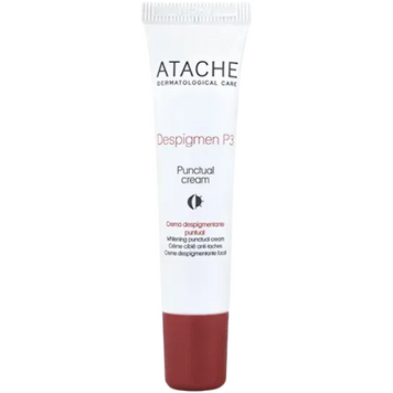Локальний депігментуючий крем для обличчя Atache Depigment P3 Punctual Serum 15 мл id_8768 фото