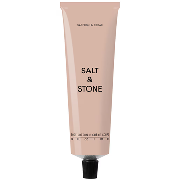 Зволожуючий лосьйон для тіла Salt & Stone Body Lotion Saffron & Cedar 100 мл id_10125 фото