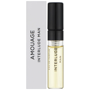 Amouage Interlude Man Парфумована вода 7,5 мл мініатюра id_12073 фото