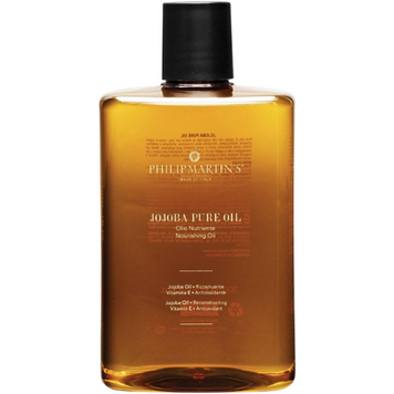 Олія жожоба 100% з ефірною олією апельсина та вітаміном Е Philip Martin's Jojoba Pure Oil 300 мл id_8097 фото