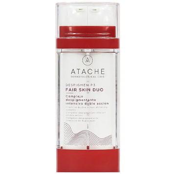 Сироватка для боротьби з пігментацією та старінням шкіри Atache Depigment P3 Fair Skin Duo 30 мл id_8769 фото