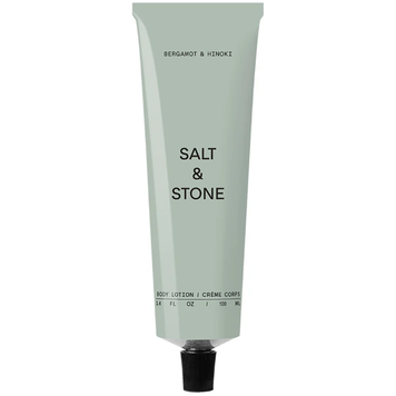 Зволожуючий лосьйон для тіла Salt & Stone Bergamot & Hinoki 100 мл id_11238 фото