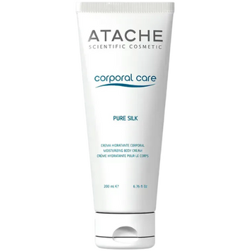 Крем для тіла Atache Corporal Care Pure Silk 200 мл id_8770 фото