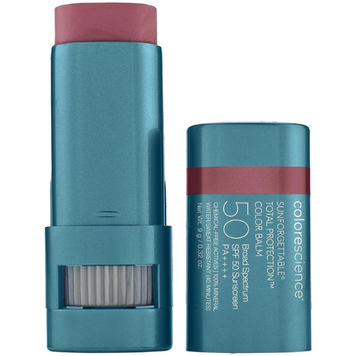 Розпродаж Бальзам для губ | Рум'яна Ягідний Colorescience Sunforgettable Total Protection Color Balm Berry SPF 50 9 г (термін придатності до 09.2026) id_12601 фото