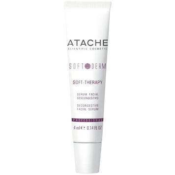 Заспокійлива сироватка Atache Soft Derm Soft Therapy 4 мл id_8720 фото