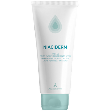 Крем для екстремально сухої шкіри тіла Atache CPI Niaciderm Cream For Extremely Dry Skin 200 мл id_8773 фото