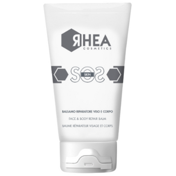 Відновлювальний бальзам для шкіри обличчя та тіла Rhea Cosmetics SOS Skin 75мл id_8054 фото