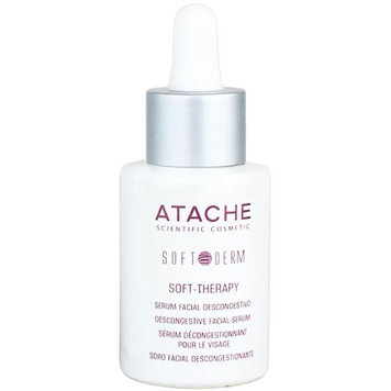 Зволожувальна нічна сироватка Atache Soft Derm Soft Serum Night 30 мл id_8723 фото