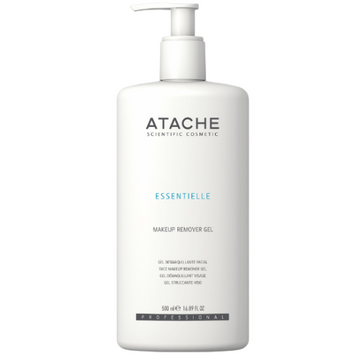 Гель для зняття макіяжу Atache Essentielle Total Make-Up Remover Gel 500 мл id_8774 фото