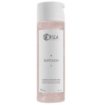 Шовковистий лосьйон для обличчя Rhea Cosmetics SofTouch 200 мл id_8003 фото