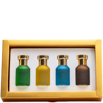 Набір Bois 1920 Cannabis 4x18 мл id_11040 фото