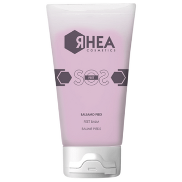 Пом'якшуючий бальзам для шкіри стоп Rhea Cosmetics SOS Feet 75 мл id_8056 фото