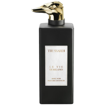 Trussardi Le Vie Di Milano Musc Noir Perfume Enhancer Парфумована вода 100 мл id_13517 фото