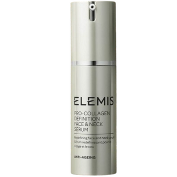 Відновлююча ліфтинг-сироватка для обличчя та шиї Elemis Pro-Collagen Definition Face & Neck Serum 30 мл id_8283 фото