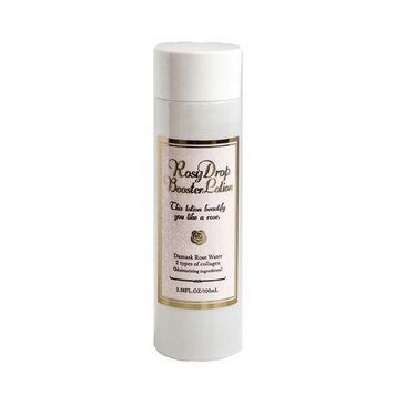 Тонер з екстрактом троянди Rosy Drop Booster Lotion 100 мл id_341 фото