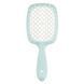 Щітка для волосся Janeke Superbrush Ніжно блакитна з білим id_25 фото 1